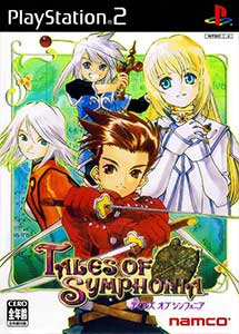 Descargar Tales of Symphonia PS2