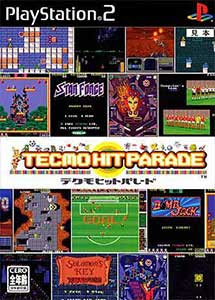 Tecmo Hit Parade PS2