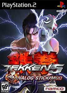 Tekken 5 (Analog Stick Mod) PS2
