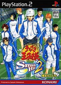 Descargar Tennis no Oji-Sama Smash Hit 2 PS2