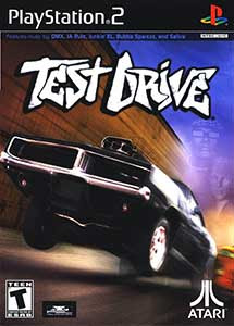 Test Drive Overdrive PS2