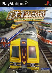 Descargar Tetsu 1 Densha de Battle! World Grand Prix PS2