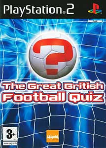 The Great British Football Quiz PS2