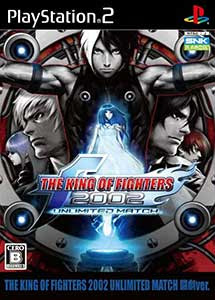 The king of fighters 2002 unlimited match PS2