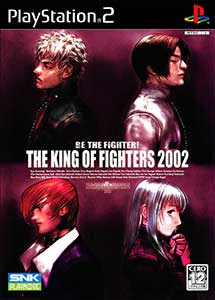 The King of Fighters 2002 PS2 (Japan))