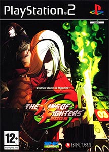 The King of Fighters 2003 PS2
