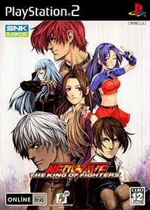 The King of Fighters NeoWave Japan PS2