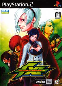 The King of Fighters XI PS2 Japan