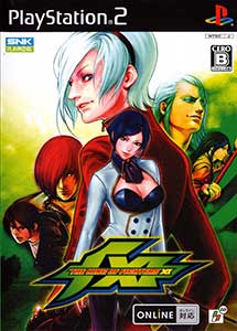 Descargar The King of Fighters XI PS2