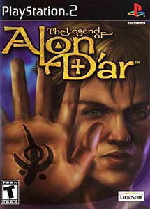 The Legend of Alon D'ar PS2