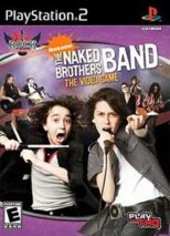 The Naked Brothers Band The Video Game PS2