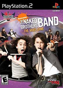 The Naked Brothers Band The Video Game PS2