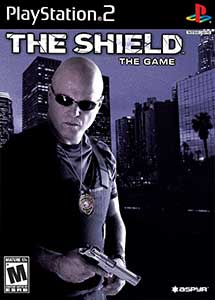 The Shield The Game PS2
