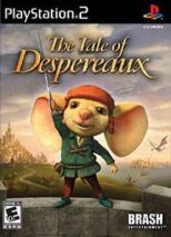 The Tale of Despereaux PS2