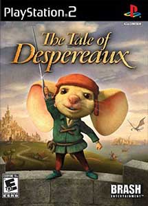 The Tale of Despereaux PS2