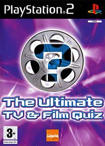 The Ultimate Film Quiz PS2