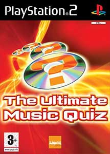 The Ultimate Music Quiz PS2