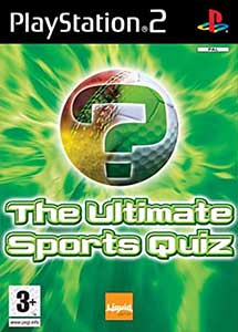 The Ultimate Sports Quiz PS2