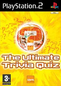 The Ultimate Trivia Quiz Ps2