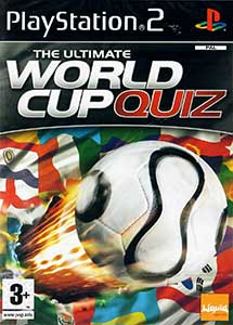 The Ultimate World Cup Quiz PS2