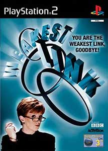 Descargar The Weakest Link PS2