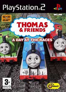 Descargar Thomas and Friends A Day at the Races PS2