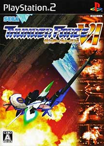 Thunder Force VI PS2