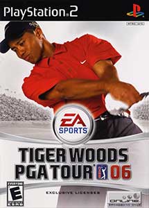 Tiger Woods PGA Tour 06 Ps2