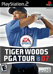 Descargar Tiger Woods PGA Tour 07 PS2