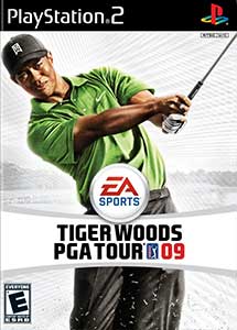 Tiger Woods PGA Tour 09 PS2