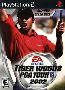 Tiger Woods PGA Tour 2002 PS2
