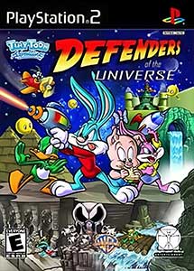 Tiny Toon Adventures Defenders of the Universe PS2
