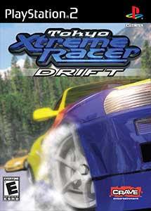 Descargar Tokyo Xtreme Racer DRIFT PS2