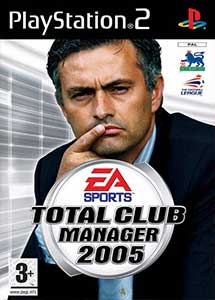 Total Club Manager 2005 PS2