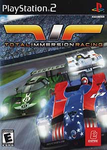 Total Immersion Racing PS2