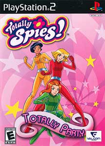 Descargar Totally Spies! Totally Party PS2