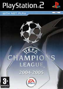 Descargar UEFA Champions League 2004-2005 PS2