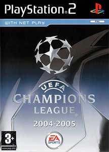 UEFA Champions League 2004-2005 PS2