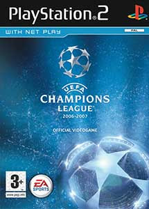 UEFA Champions League 2006-2007 PS2