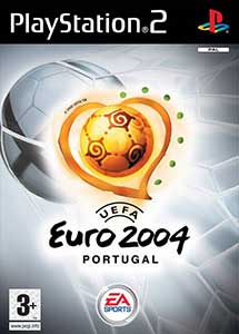 UEFA Euro 2004 Portugal PS2