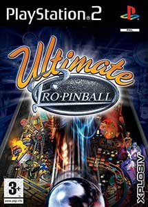 Ultimate Pro Pinball PS2