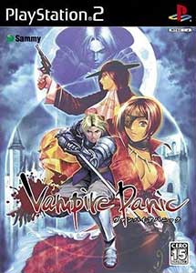 Vampire Panic (English Patched) Ps2