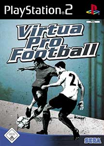 Descargar Virtua Pro Football PS2