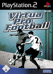 Virtua Pro Football PS2