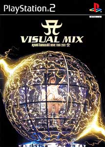 Visual Mix Ayumi Hamasaki Dome Tour 2001 PS2