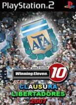 WE 10 Clausura Libertadores 2007 PS2