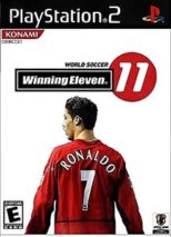 Winning Eleven 11 Season 2006-2007 PS2