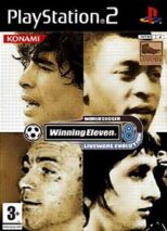 Winning Eleven 8 Legends 2005 PS2
