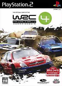 Descargar World Rally Championship 4 (Japan) PS2