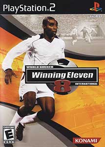 World Soccer Winning Eleven 8 International PS2